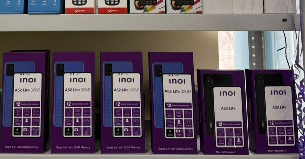 Inoi a 22 Lite. Новый!