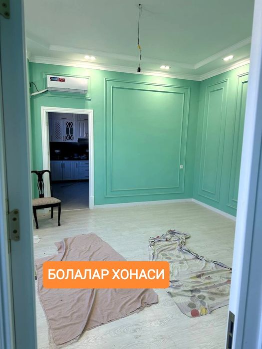 Шахар енидан Элит ХОВЛИ Уй 6 сотик 11 хона  Кибрай Езувчилар  Уйи