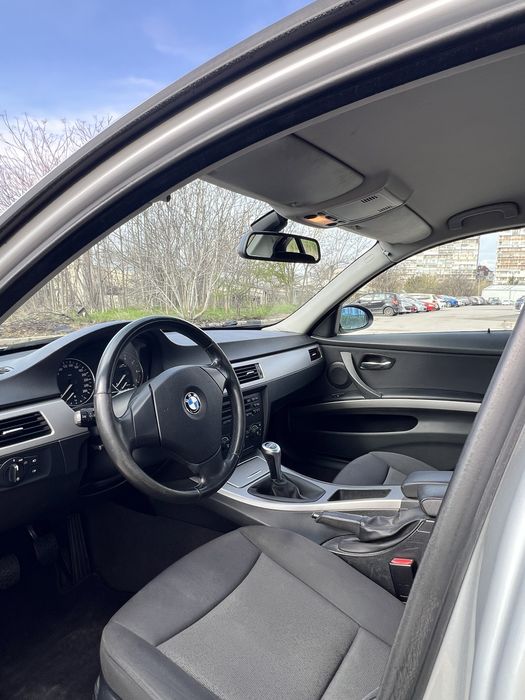 BMW 1.8I Бензин/Газ