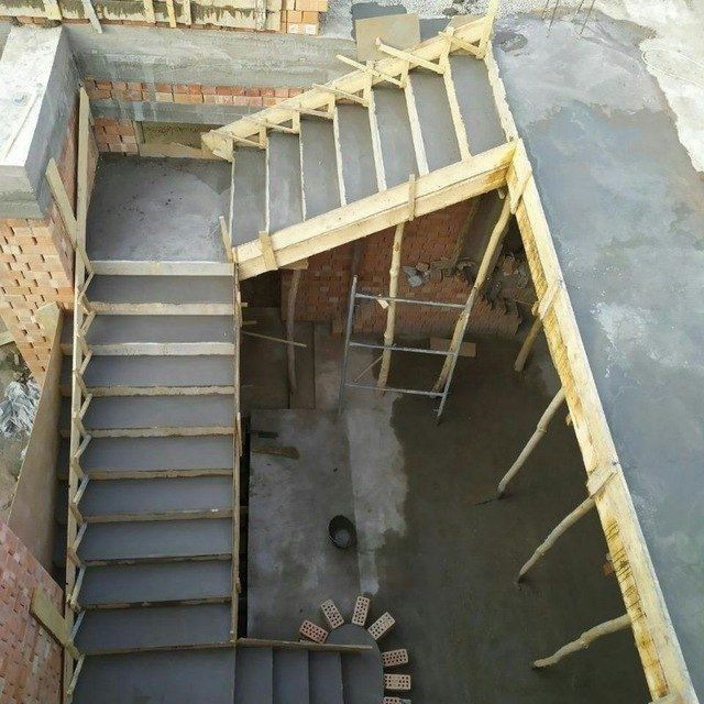 Beton zina quyish