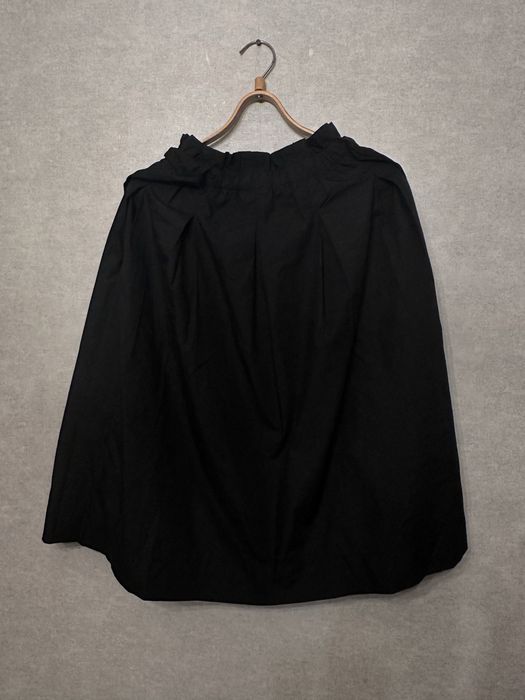 Черная юбочка H&M