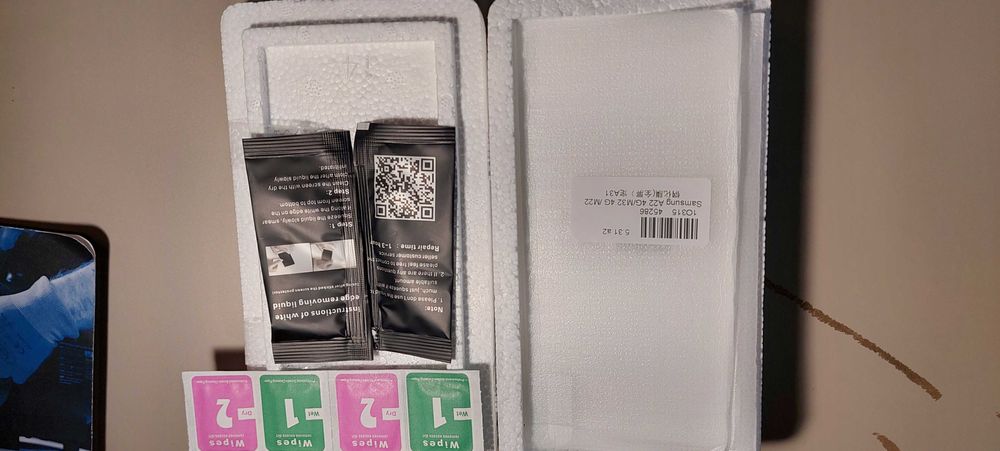 Протектори за телефон SAMSUNG A22 4G