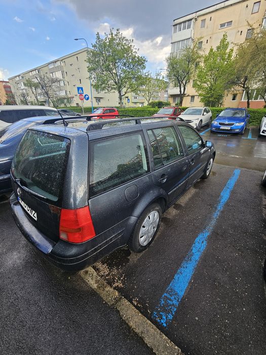 VOLKSWAGEN Golf 2001 — imagine 2