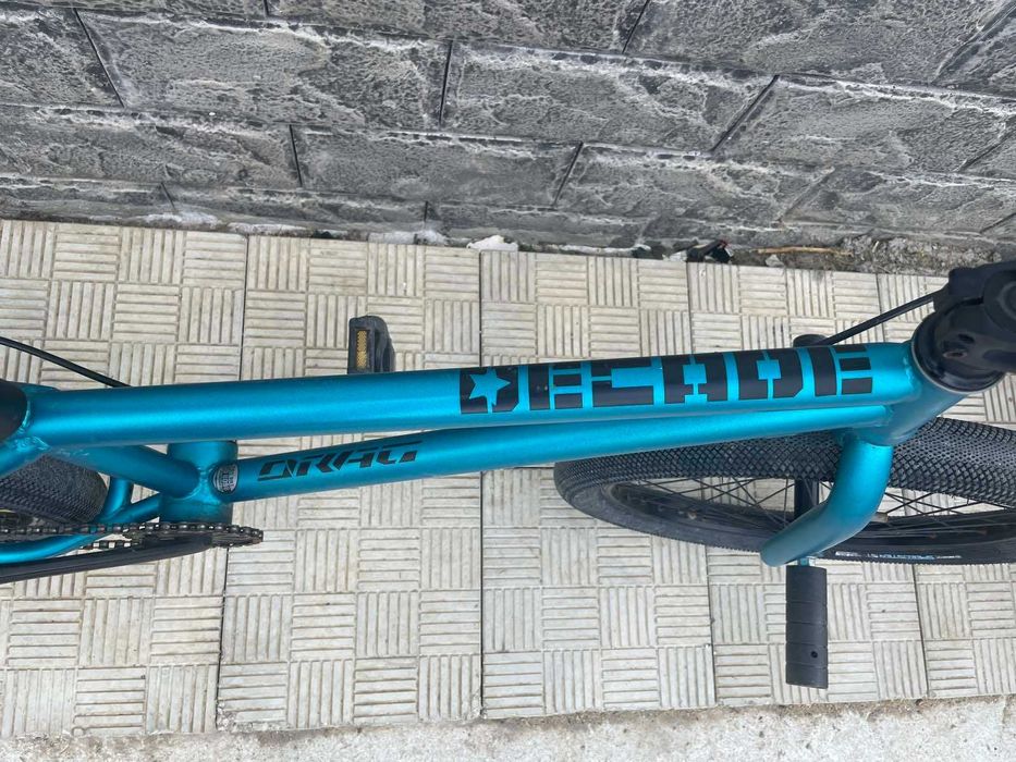 BMX Drag Decade 20” – здрав, лек, идеален за трикове и street