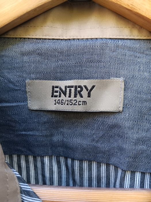 Риза "Entry" за момче