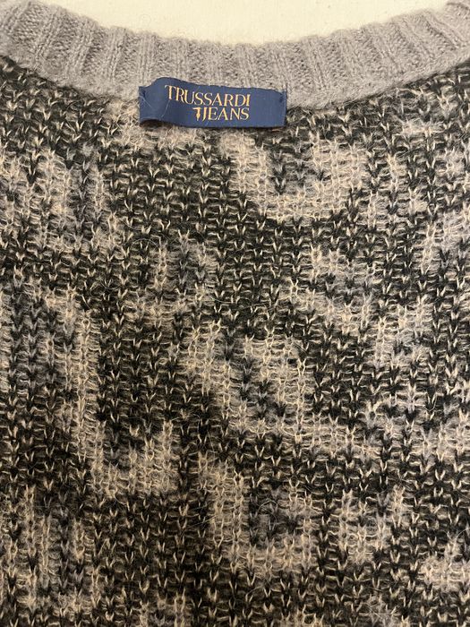 Свитер Trussardi Jeans