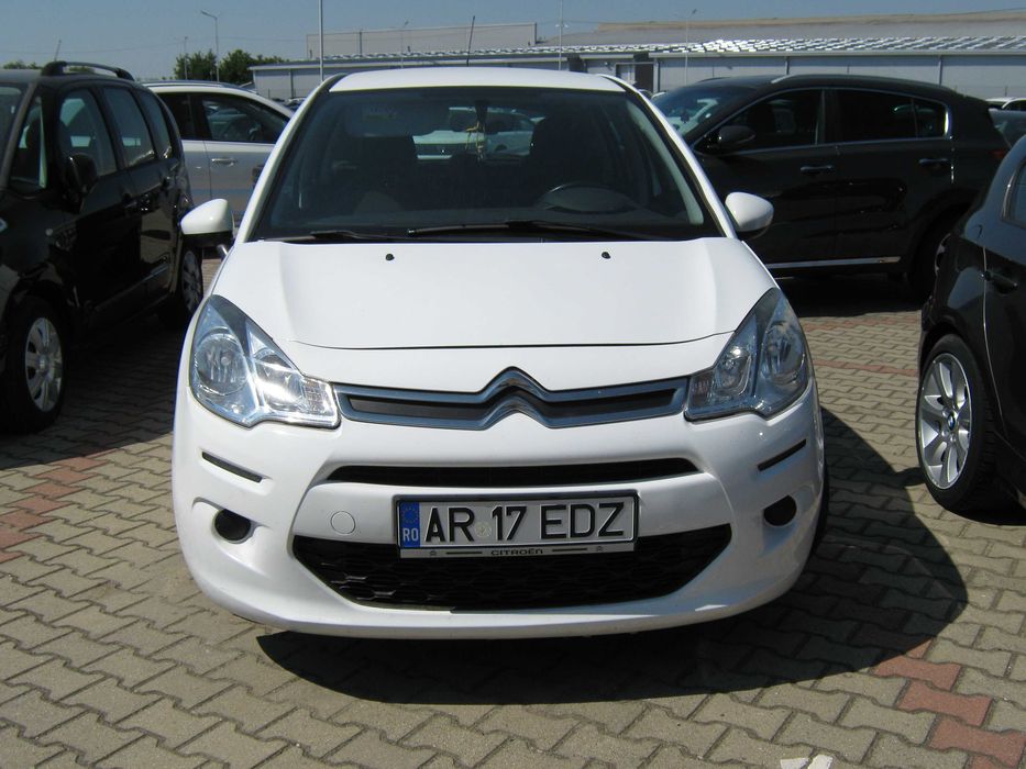 Vand autoturism Citroen C 3 , an 2016 Euro 6