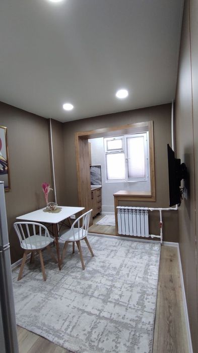 1/3/4 метро Хамза (Новза) евроремонт