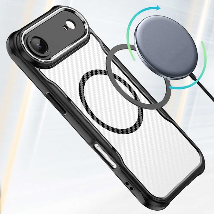 Apple iPhone Air - Удароустойчив Кейс Гръб Defender MagSafe