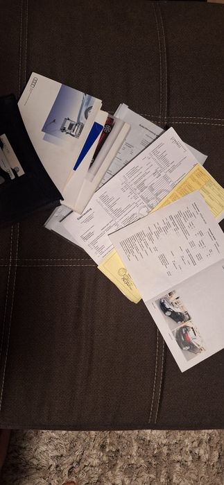 Vand Audi a3 S-line/ABT