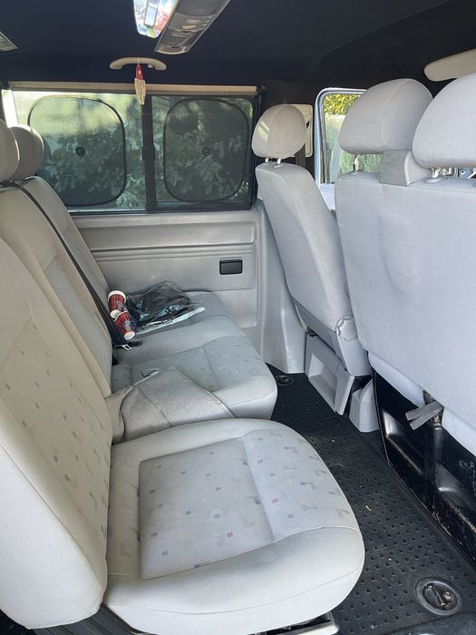 VOLKSWAGEN Transporter 2008 — imagine 5