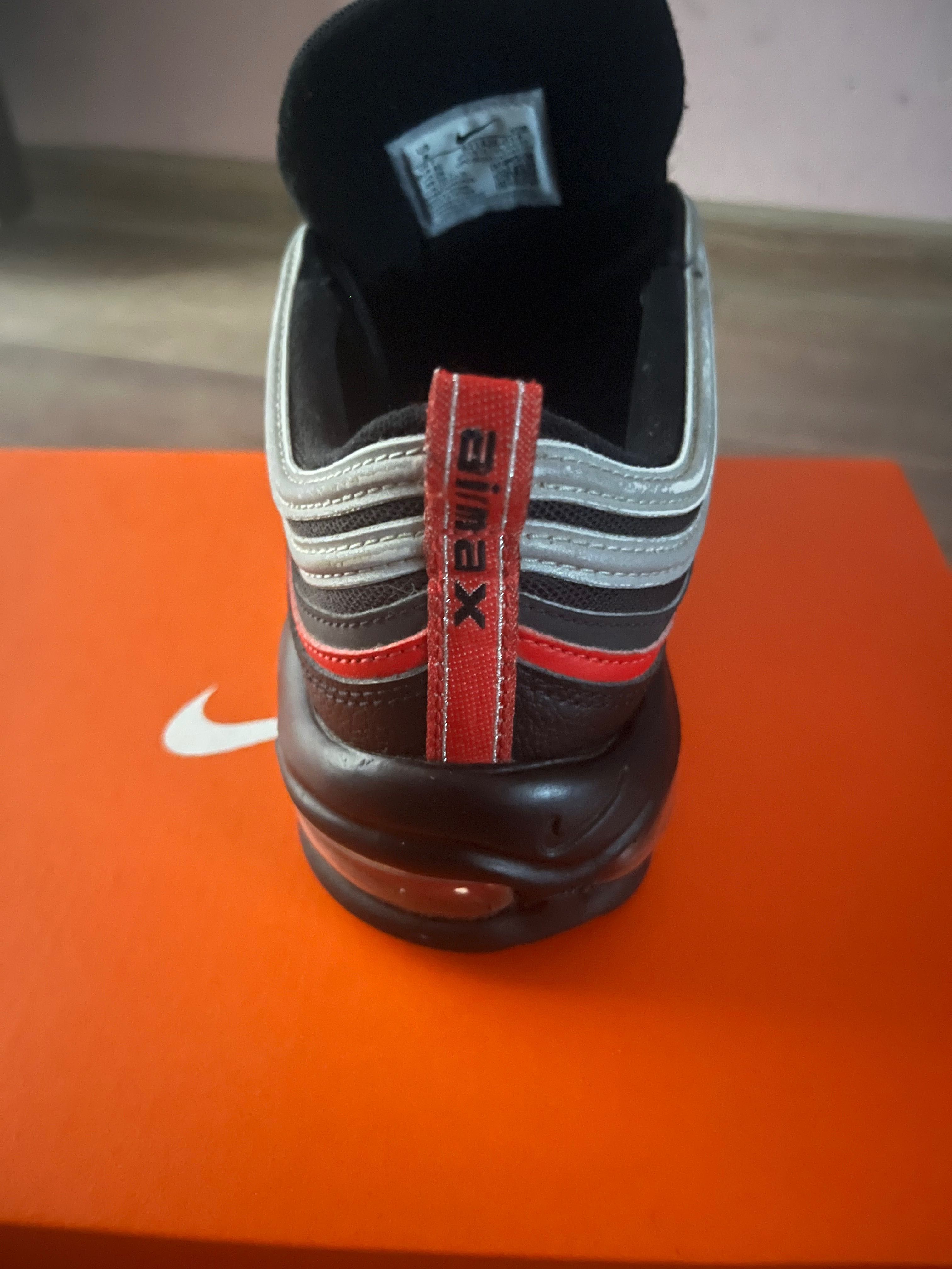 Nike Air Max 97 MODEL UNICAT Fosforescenti Timisoara OLX.ro