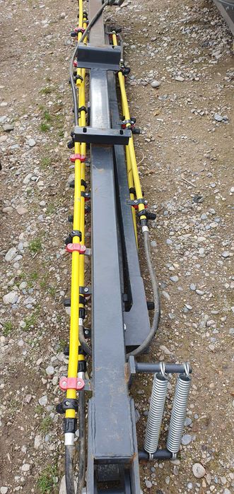 Опрыскиватель полевой 600 литров