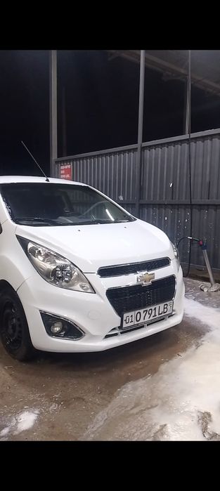 Chevrolet Spark 2020 — 2