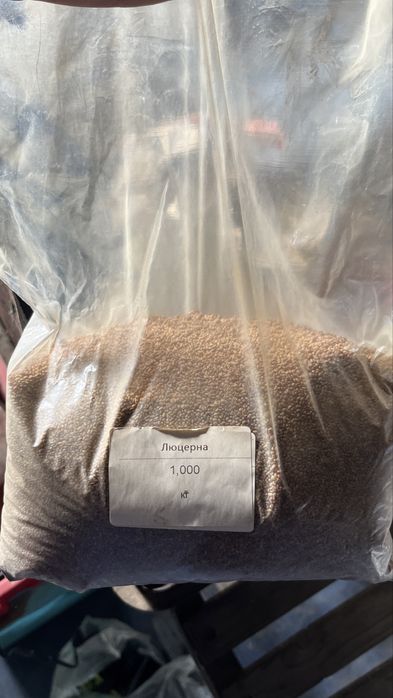 Семена микрозелень