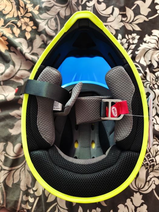 Каска за мотор, мотокрос, адвенчър Bell MX9 Mips