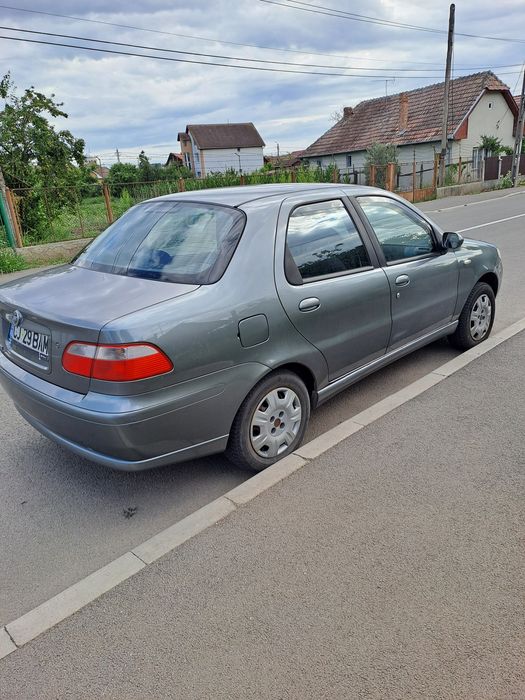 Vând autoturism Fiat Albea