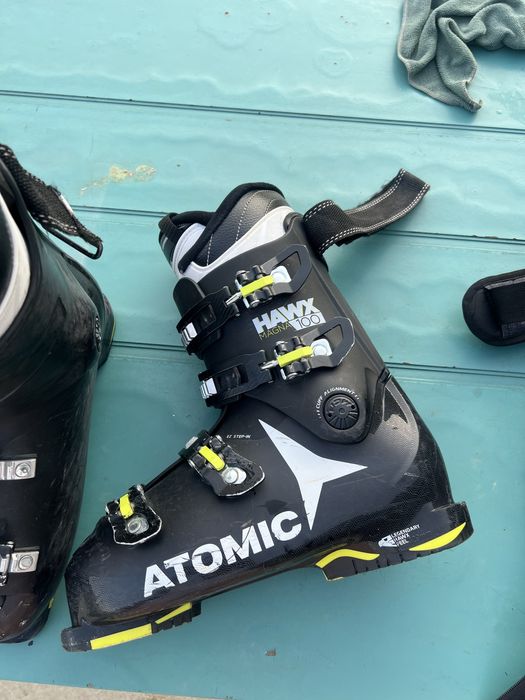 Clăpari Atomic Hawx Magna 100