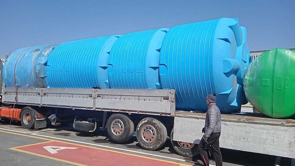 Емкость под воду Кокшетау