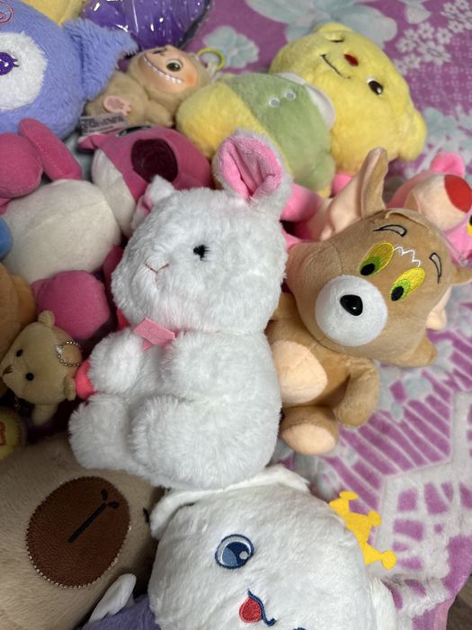 Продам игрушки с автомата играйка