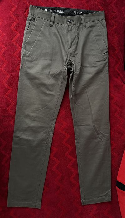 G-star Bronson slim chino 30/32 сив