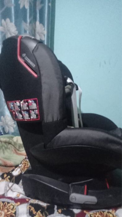 Детское автокресло