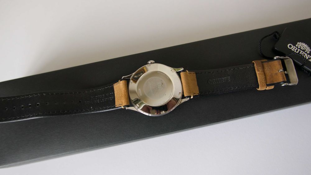 Ceas Orient Automatic-impecabil.