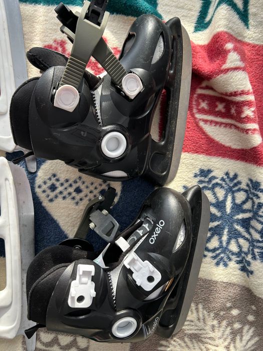 Patine copii în stare excelenta