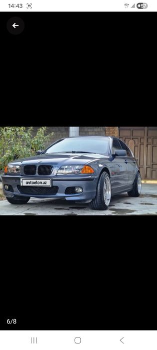 BMW E46 Холати яхши