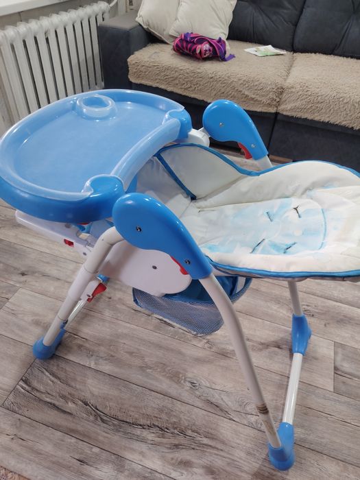 Срочно продам детский стульчик