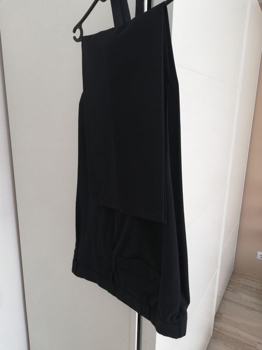 Pantalon lung stofă reprezentanță pompieri