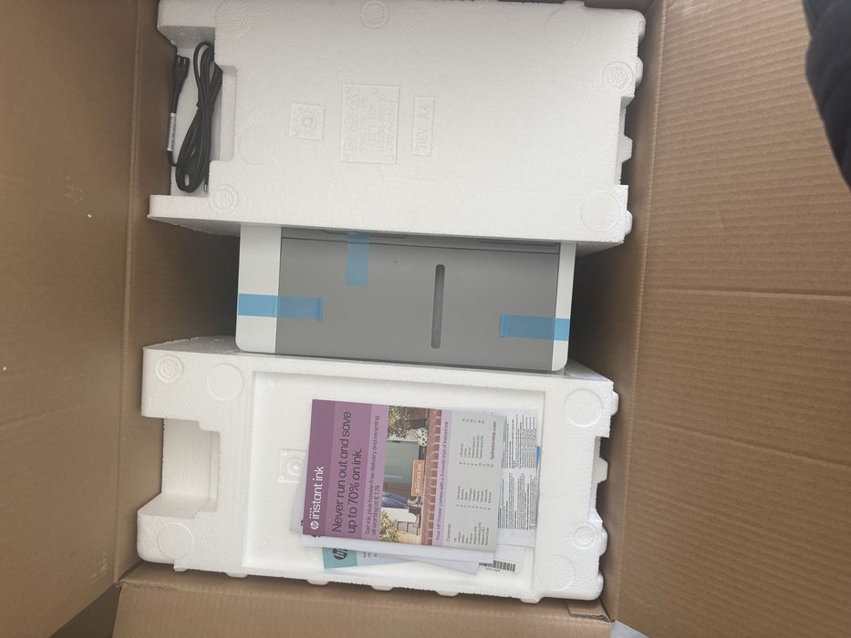 Принтер HP Office Jet Pro 9730e Wide format A3