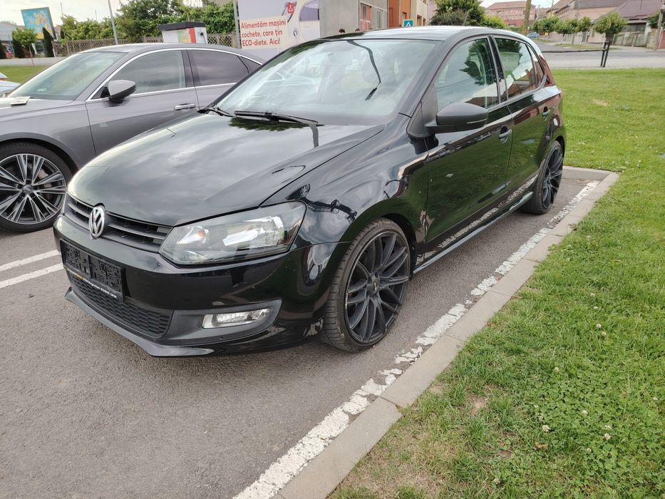 VOLKSWAGEN Polo 2009 — imagine 2