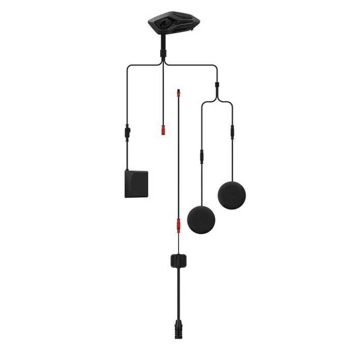 Комуникационна система Shark SENA Bluetooth за мото каска