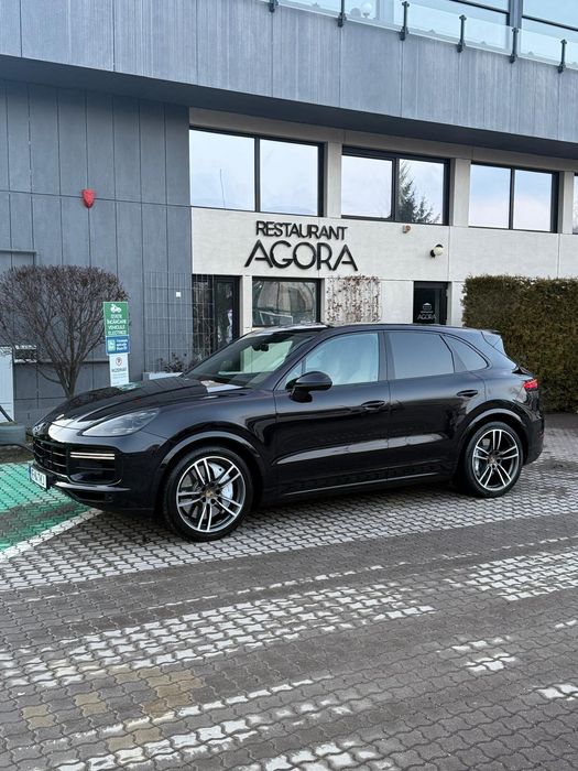 Porsche Cayenne Turbo [Accept unele variante + -]