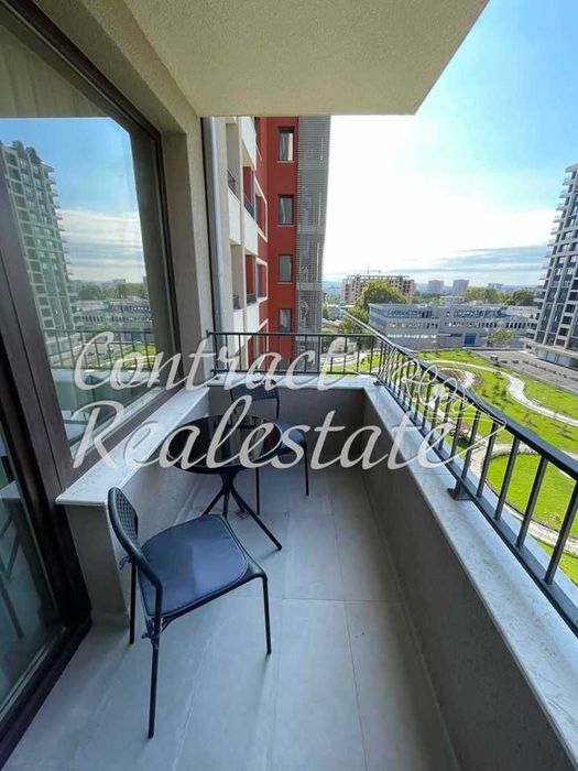 Дава се под наем Двустаен апартамент в Варна, Гранд Мол Варна - 63 кв.м за 714 € - Снимка #7