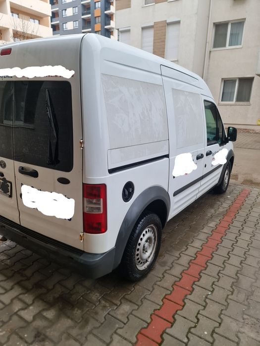 FORD Transit Connect 2007 — imagine 5