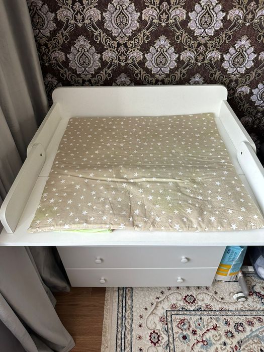 Детский комод-пеленальный стол