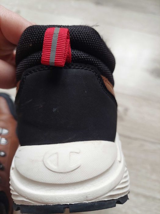 Детски високи боти  Champion