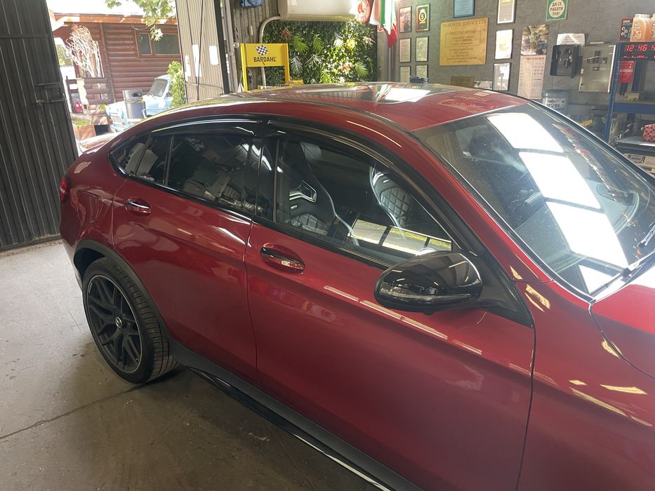 Ветробрани за Mercedes GLC 2019