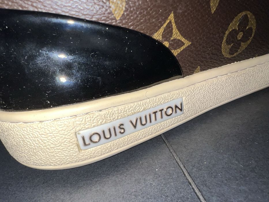 Маратонки louis vuitton