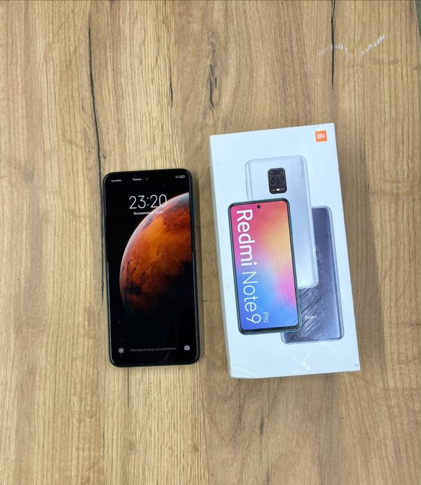 Redmi note 9pro /без ремонт