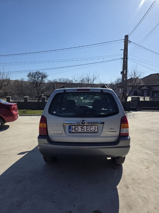 Vand sau schimb mazda