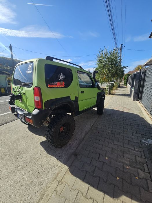 SUZUKI Jimny 2000 — imagine 2