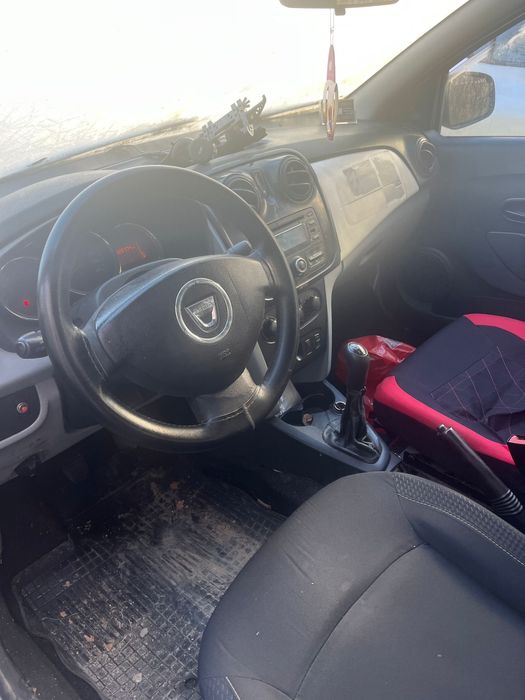 Piese dacia logan 2 motor 1.2 benzina D4F-F7