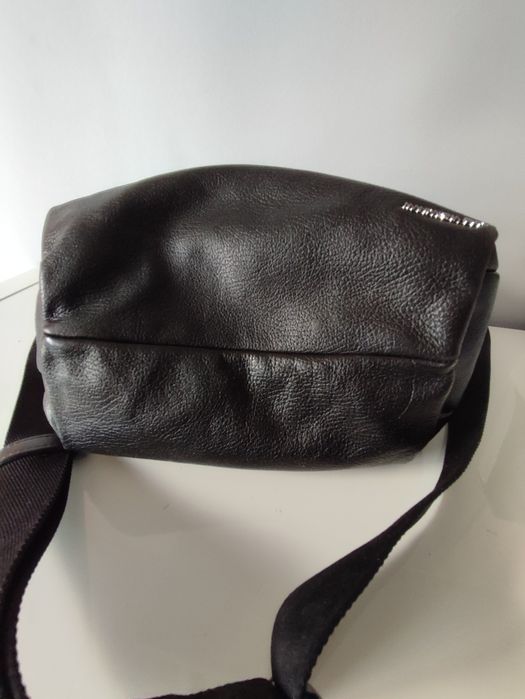 Mandarina Duck оригинална чанта естествена кожа