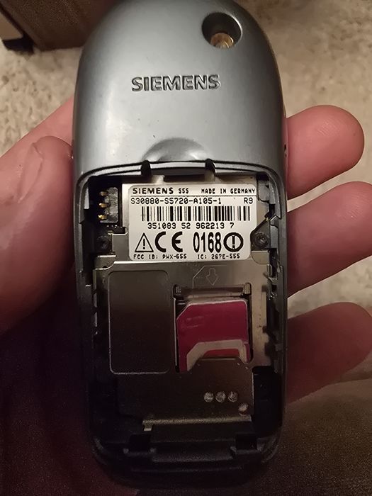 Telefon Colectie: Siemens S55