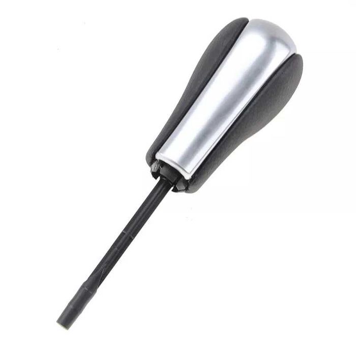 Nuca Maneta Schimbator Viteze AUT Silver BMW E87 81 82 E90 E91 E92 E93