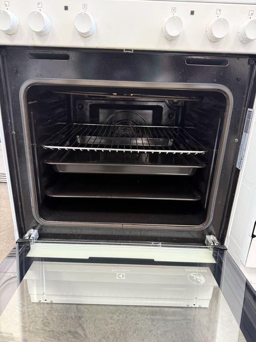 Готварска печка ELECTROLUX