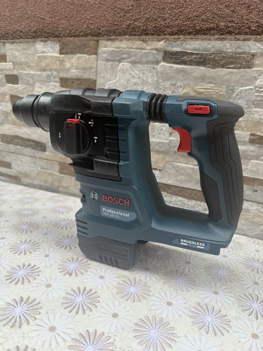 Акумулаторен перфоратор Bosch GBH 18V-22 X, 18 V, SDS-Plus,